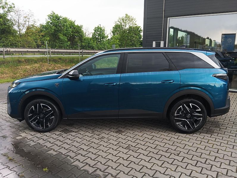 Peugeot 5008 (2026) GT Hybrid 145 e-DCS6 - fotka 4 z 20