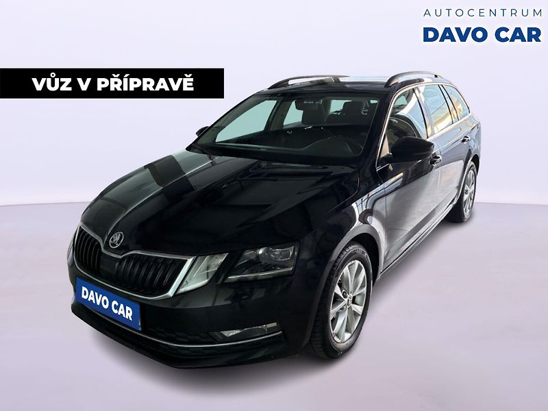 Škoda Octavia 1.6 TDI 85kW Style CZ DPH - fotografie inzerátu