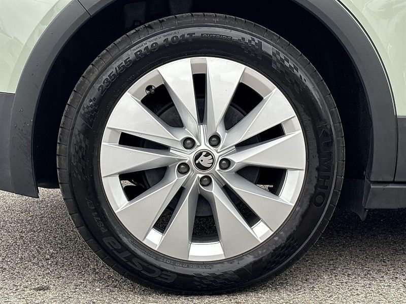 Škoda Elroq (2025) 60 Selection - fotka 30 z 33