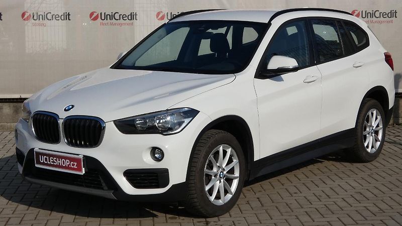 BMW X1 sDrive18i Advantage - fotografie inzerátu