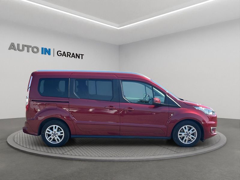 Ford Tourneo Connect (2018) 1.5 EcoBlue 88kW, ČR, Aut. - fotka 4 z 23
