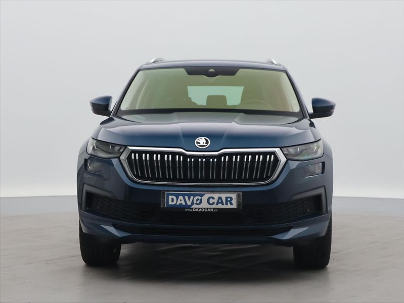 Škoda Kodiaq 2,0 TDI 147kW DSG 4x4 L&K CZ D - fotka 2 z 36