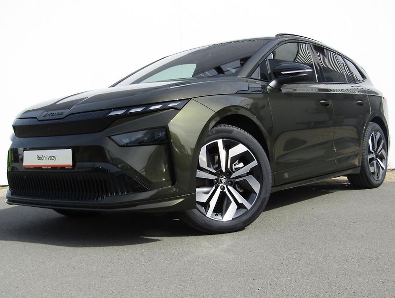 Škoda Enyaq (2026) Sportline 85x 82 kWh 210 kW 1° - fotka 6 z 29