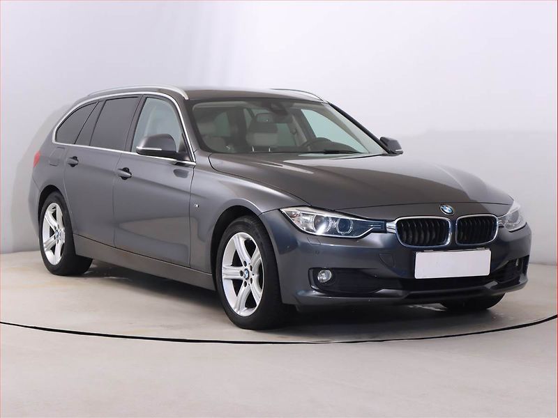 BMW Řada 3 (2015) 320 d xDrive, 4X4, Automat - fotografie inzerátu