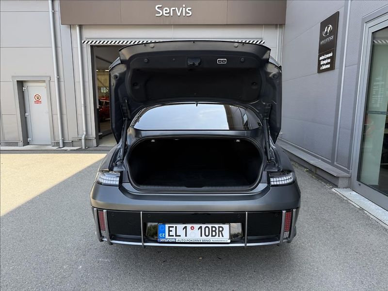 Hyundai Ioniq 6 Power 77kWh 4x4  Premium PNRM - fotka 21 z 25