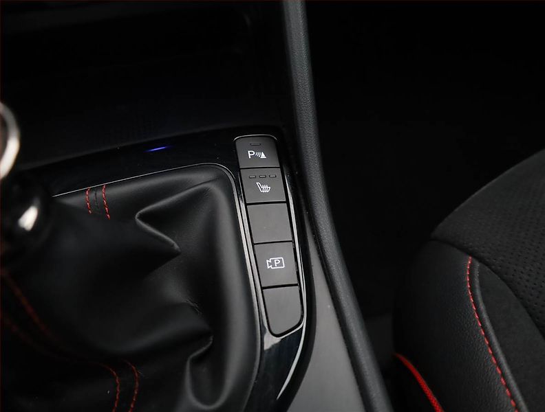 Hyundai Tucson (2022) N-Line 1.6 T-GDI - fotka 13 z 19