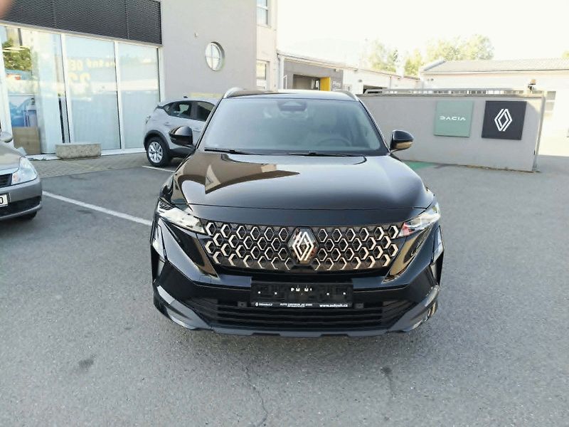 Renault Austral (2026) techno mild hybrid 150 auto - fotka 2 z 27