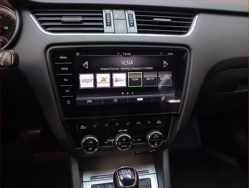 Škoda Octavia (2017) Ambition Plus 2.0 TDI, Automat - fotka 12 z 21
