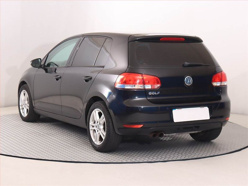 Volkswagen Golf (2009) 1.4 TSI, Tempomat - fotka 4 z 18