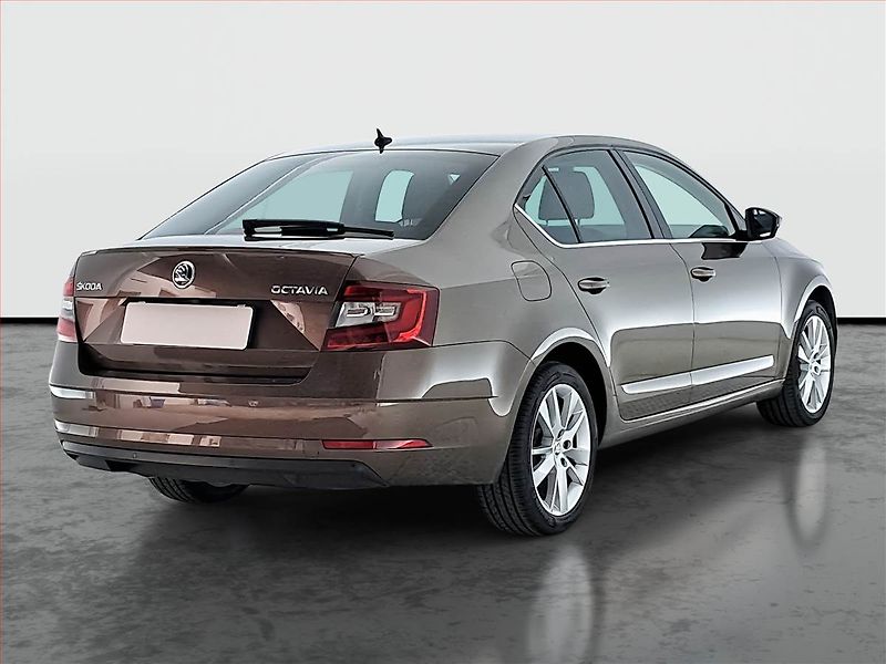 Škoda Octavia (2020) Style Plus 1.5 TSI, Automat - fotka 5 z 19
