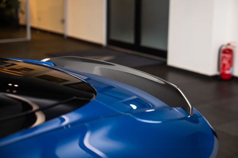 Aston Martin DBS - fotka 30 z 31