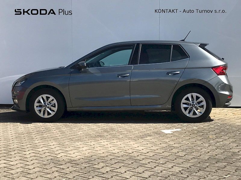 Škoda Fabia (2025) TOP SELECTION 1,0 TSI - fotka 3 z 26