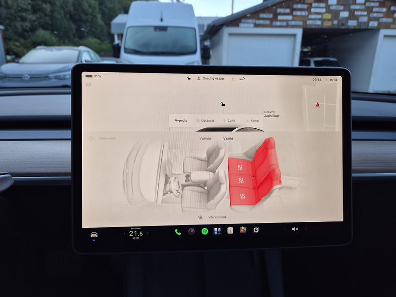 Tesla Model 3 LONG RANGE DUAL MOTOR TZ 94,2% - fotka 32 z 49