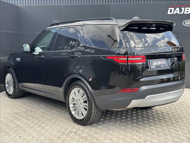 Land Rover Discovery 3,0 TDV6 HSE 4WD AT 7MÍST - fotka 6 z 29
