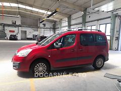 Citroën Berlingo (2017) 1.2T, XTR, panorama - fotografie inzerátu
