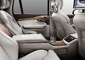 Volvo XC90 Excellence.