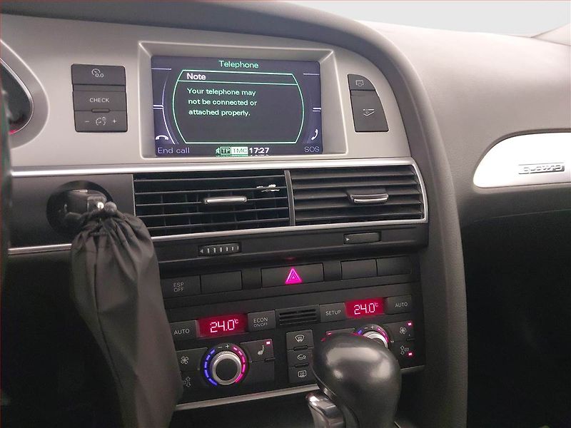 Audi A6 (2007) 2.7 TDI , 4X4, Automat - fotka 12 z 21