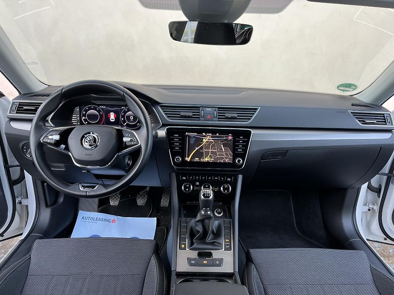 Škoda Superb (2021) 1.5TSI 110KW STYLE MAN6 MATRIX - fotka 13 z 49