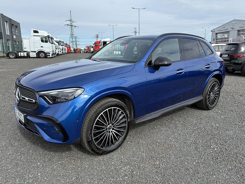 Mercedes-Benz GLC (2024) 220d 4MATIC - fotka 3 z 16