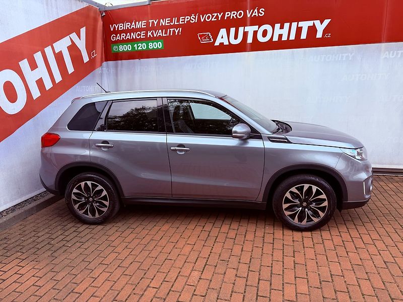 Suzuki Vitara 1.6 Comfort+, Serviska, Navi - fotka 5 z 29