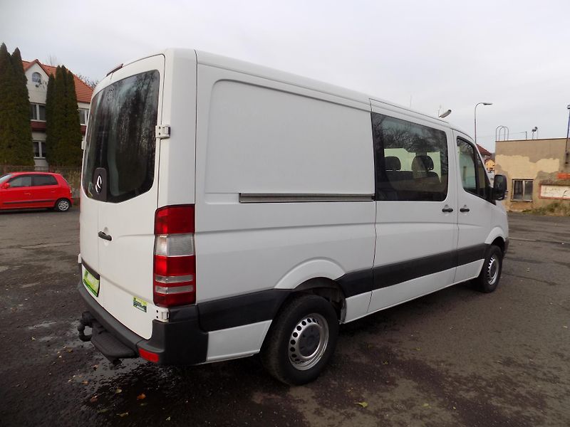 Mercedes-Benz Sprinter (2010) 2,2 95KW L2H1 6MÍST  - fotka 7 z 39