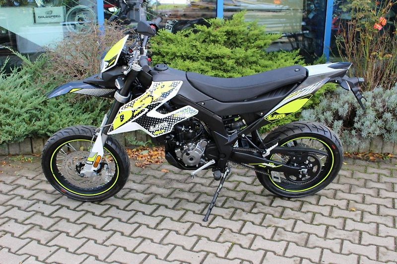 Ostatní (2023) DSR SM 125 SKLADEM 2023 sleva - fotka 7 z 8