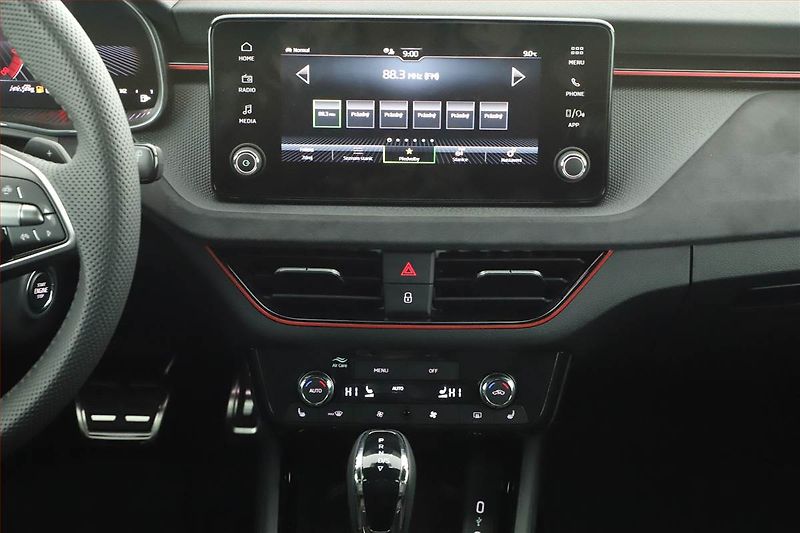 Škoda Scala (2025) 1.0 TSI, Drive, Matrix FullLed - fotka 11 z 16