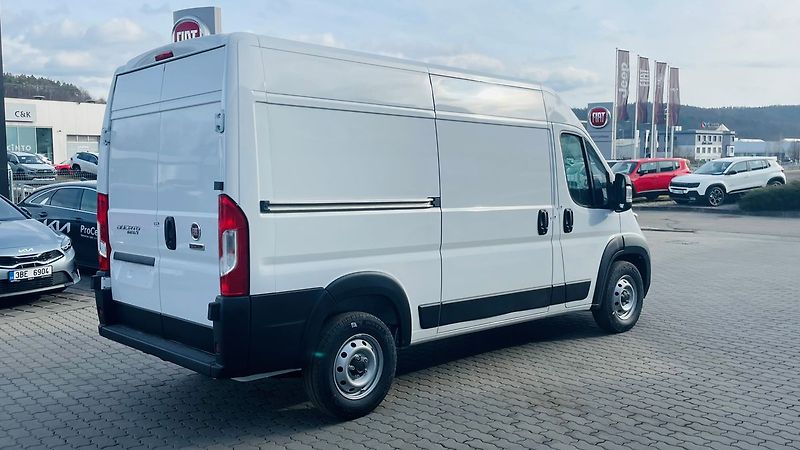 Fiat Ducato (2026) Maxi 2,2 MTJ 140k 6°MT Van 3,5 - fotka 4 z 8