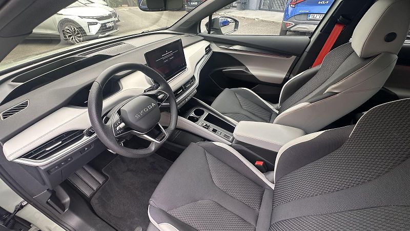 Škoda Elroq (2025) 85 FirstEdition - fotka 5 z 31