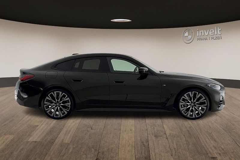 BMW Řada 4 řady 4 | 430d xDrive - fotka 2 z 12
