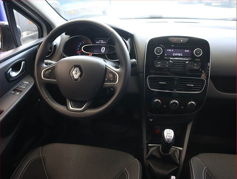 Renault Clio (2018) 1.2 16V, Tempomat - fotka 7 z 17