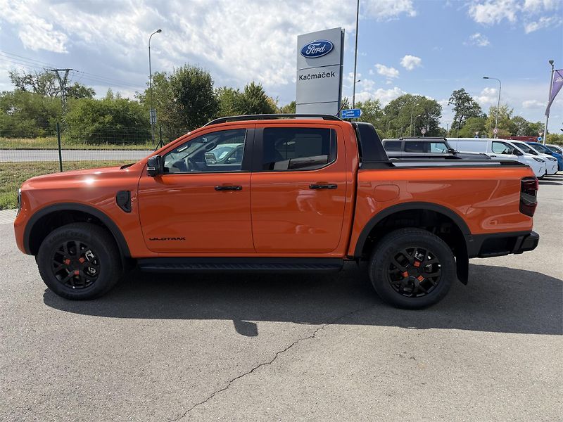 Ford Ranger (2026) Wildtrak, Dvojkabina, 3.0 EcoB - fotka 6 z 24