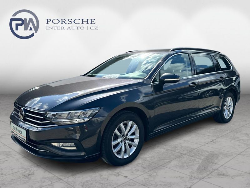 Volkswagen Passat 2,0TDi 110kW BUSINESS PREMIUM - fotografie inzerátu