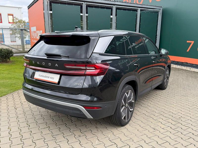 Škoda Kodiaq (2024) EXCLUSIVE SEL. 2.0TDI 142kW DS - fotka 11 z 23