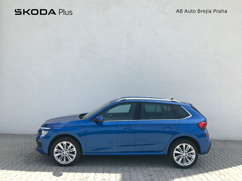 Škoda Kamiq (2024) SELEC TSI 85/1.0 A7F - fotka 3 z 25