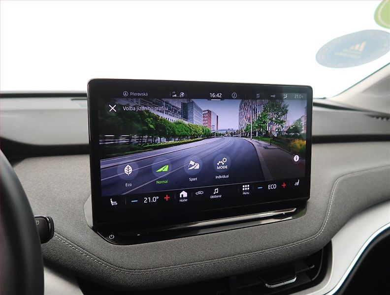 Škoda Enyaq (2023) iV 60 (62 kWh), SoH 93% - fotka 20 z 31