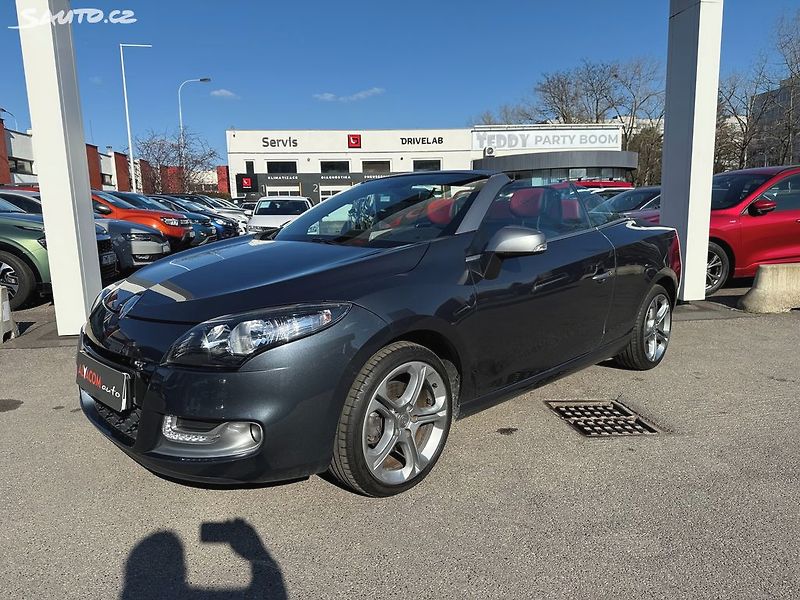 Renault Mégane 2.0 dCi 118kW - fotka 13 z 43
