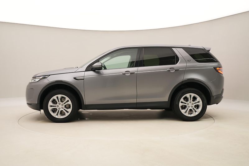 Land Rover Discovery Sport D150 S AWD AUT CZ - fotka 9 z 43