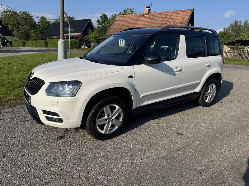 Škoda Yeti 1.4 TSI MONTE CARLO 2015 - fotka 1 z 14