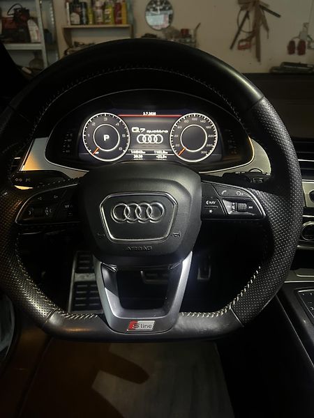 Audi Q7 (2017) Q7   s- line - fotka 18 z 25