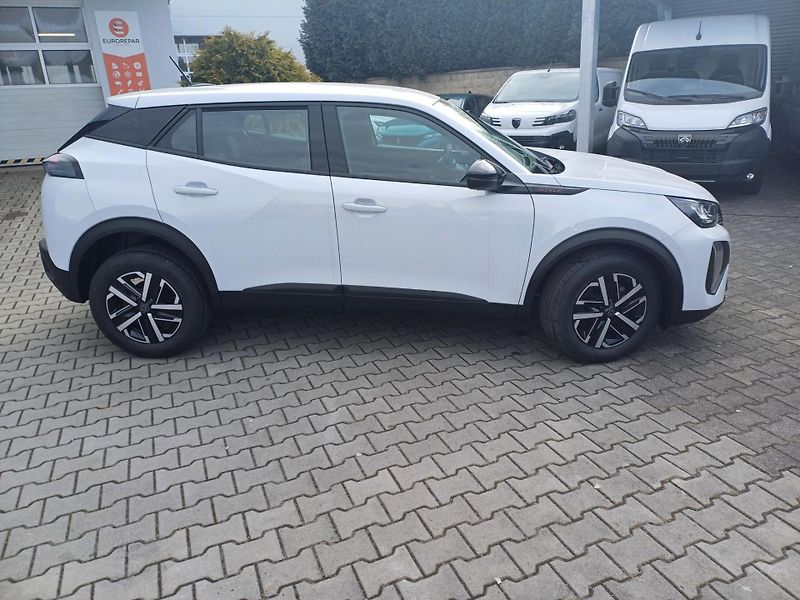 Peugeot 2008 (2026) STYLE 1.2 PurTech 100 k manuál - fotka 5 z 23