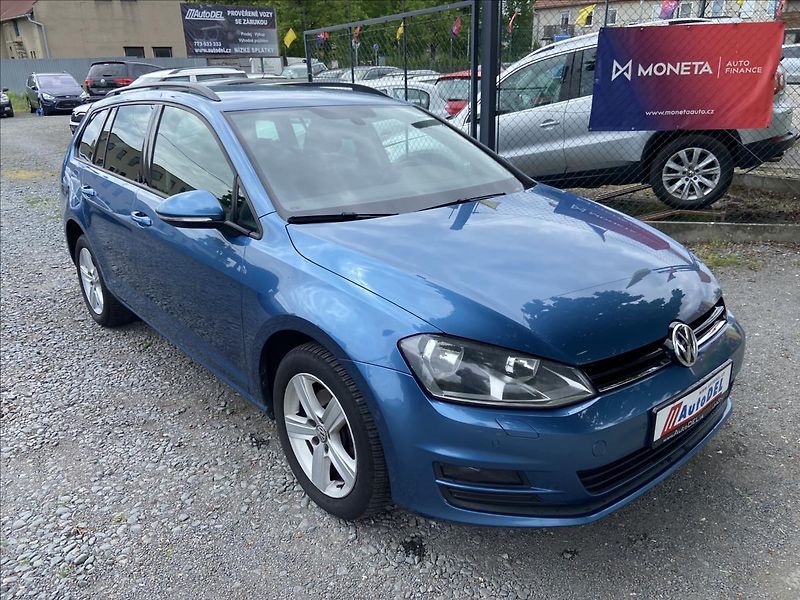 Volkswagen Golf 1,4 TSi REZERVACE  Serviska,Pa - fotka 8 z 50