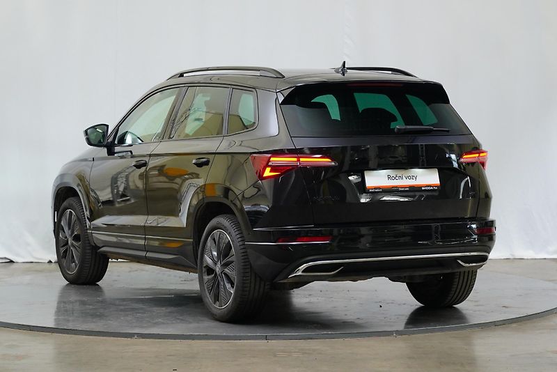 Škoda Karoq - fotka 7 z 28