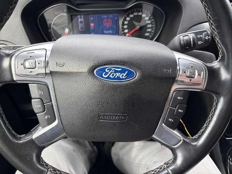 Ford Galaxy Titanium MAN. 7-míst  od FORD6 - fotka 13 z 17