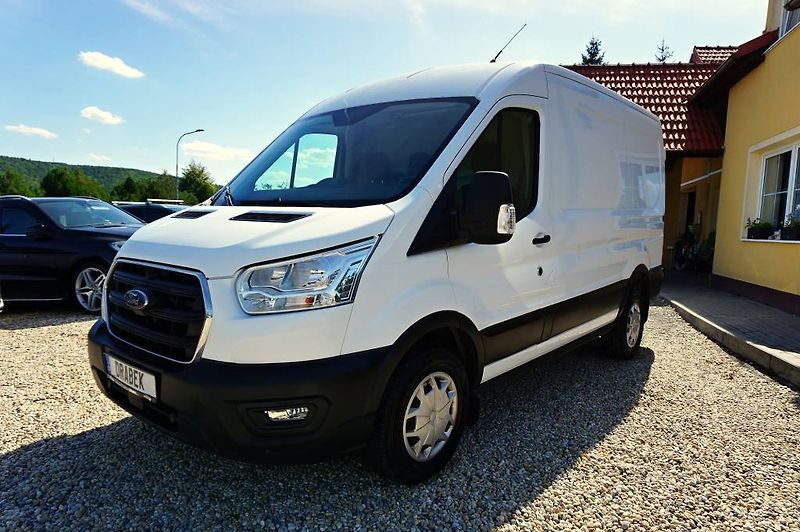 Ford Transit (2021) TREND 2,0 TDCI 96 kW - fotka 8 z 51
