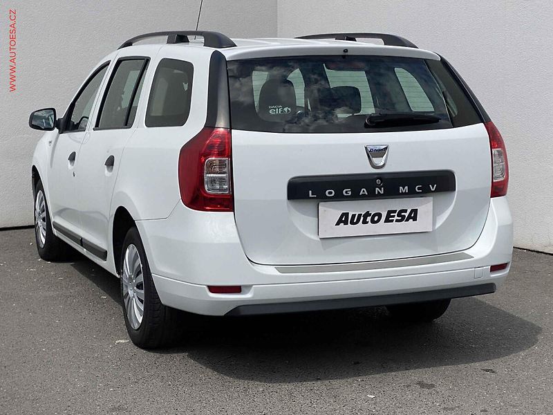 Dacia Logan (2014) 1.1i, El.okna - fotka 6 z 15