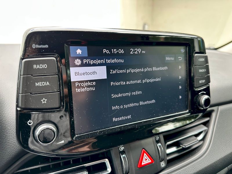 Hyundai i30 (2024) 1.5 T-GDI Mild Hyb Smart kombi - fotka 15 z 25