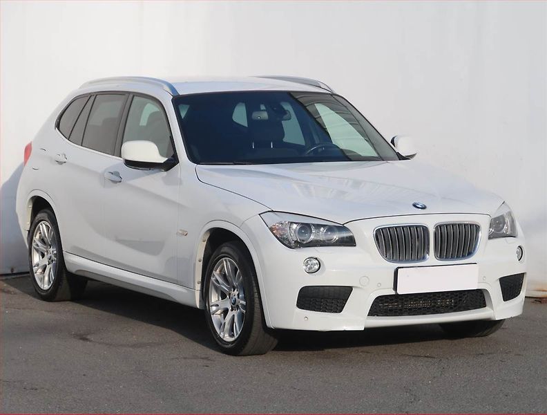 BMW X1 (2012) xDrive23d, 4X4, Serv.kniha - fotografie inzerátu