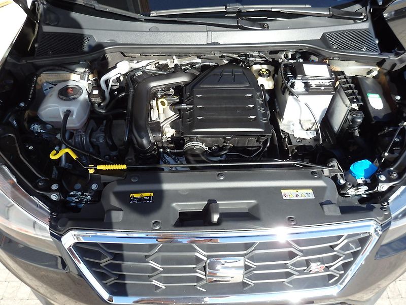 Seat Arona FR 1.0 TSI 85 kW NAVIGACE - fotka 20 z 20