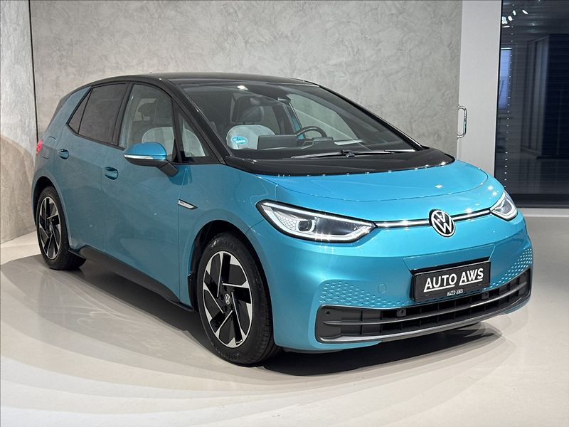 Volkswagen ID.3 Pro MAX IQ Light Tepelko Tažné - fotka 4 z 50